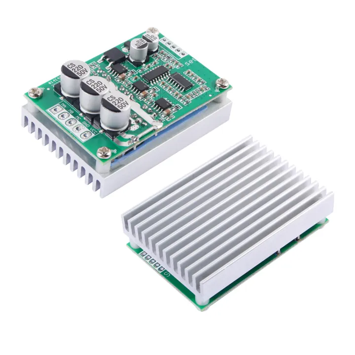 Dc%20Brushless%20Motor%20Controller%20Hall%20Bldc%20Driver%20Board%20Dc%2012v%20To%2036v%2015a%20500w%20Speed%20Control%20High%20Power%20-%20Image%203