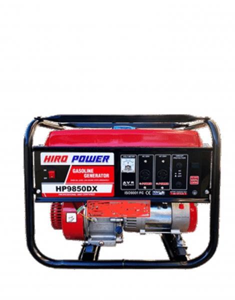 GENERATORS HIRO POWER KEY START 3.5KW HP9850DXE
