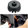 Oil Filter Cap Wrench Cup Socket Remover Tool for Toyota Lexus 64MM. 