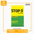 Stops Odour Power Bag Citrus Zing Air Freshener With Fragrance Booster. 