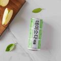 DEMISODA GREEN APPLE DRINK 250ml .  KOREAN SOFT DRINK DONG-A. 