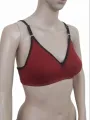 Softskin moulded Seamless soft cup Bra.. 