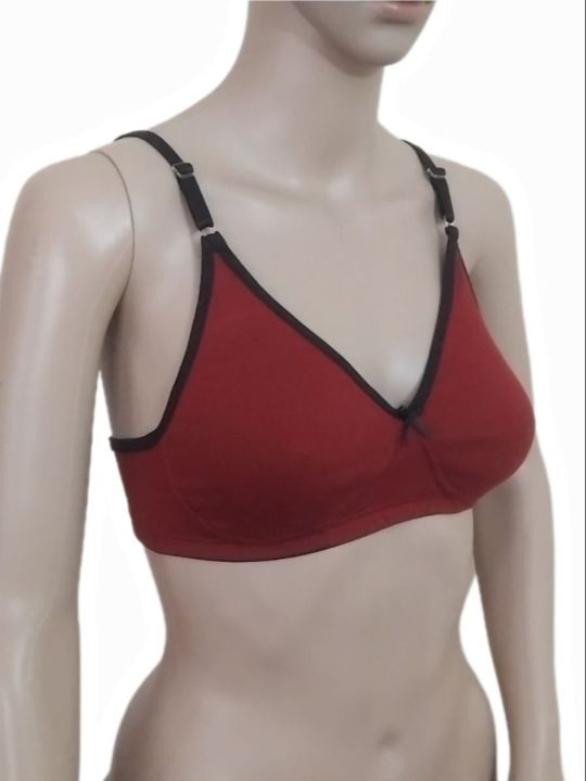 Softskin%20Moulded%20Seamless%20Soft%20Cup%20Bra%20Women's%20Underwear%20And%20Clothing%20-%20Image%205