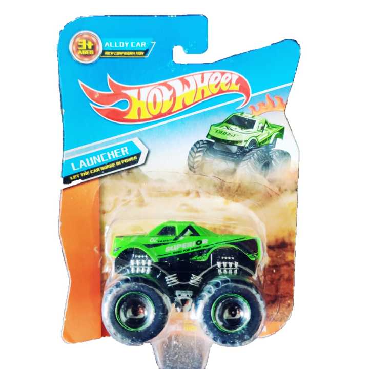 Hot%20Wheel%20Alloy%20Monster%20Car%20Truck%20for%20Kids%20-%20Image%203