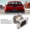Flange Adapter Converter Tight Interface High Strength Flange Adapter for T3 Turbo. 