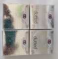 12 Mood Condoms in one pack 4 packs of Mood condoms. 