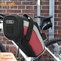 SuperRide Bike Saddle Bag Wear Resistant Bicycle Accessories Saddle Back Bag. 