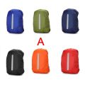 Rain Cover Backpack Reflective 25L 35L 45L 60L Waterproof Bag Fashion Tactical Outdoor Camping Hiking Climbing Dust Raincover. 