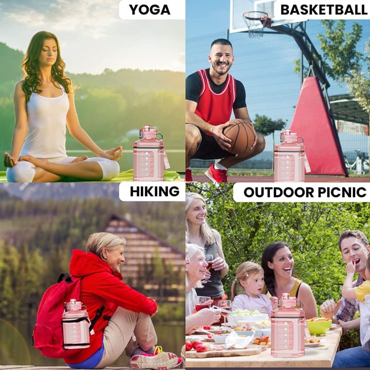 AWOKZA%20Gallon%20Water%20Bottle%20with%20Time%20Marker%20-%20BPA%20Free%20Large%20Motivational%20Sports%20Water%20Bottle%20Leakproof%20Water%20Jug%20to%20Women/Men%20for%20Fitness,Gym%20and%20Outdoor%20Activity%20FROM%20INDIA%20(ABR)%20-%20Image%204