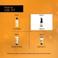 Deconstruct 10% Non-Irritating Vitamin C Face Serum For Glowing Skin|10% Vitamin C + 0.5% Ferulic Acid|Water Based Serum|Highly Stable Vitamin C Face Serum For Women And Men|Beginner Friendly|30 Ml(FROM INDIA). 
