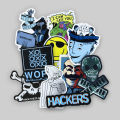 Stickers Laptop Sticker 10 high quality sticker pack. 