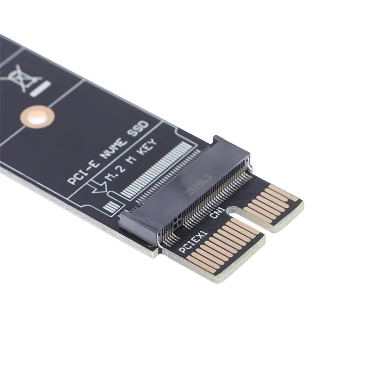 PCIE%20to%20M2%20Adapter%20NVMe%20SSD%20M2%20PCIE%20X1%20Raiser%20PCI-E%20PCI%20Express%20M%20Key%20Connector%20Internal%20Solid%20State%20Drive%20-%20Image%204