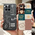 For Honor X5b Plus Case X5B Silicone Fashion Cute Cartoon Cool Shockproof Bumper Cover For Honor X5b Phone Case Funda 6.56''. 