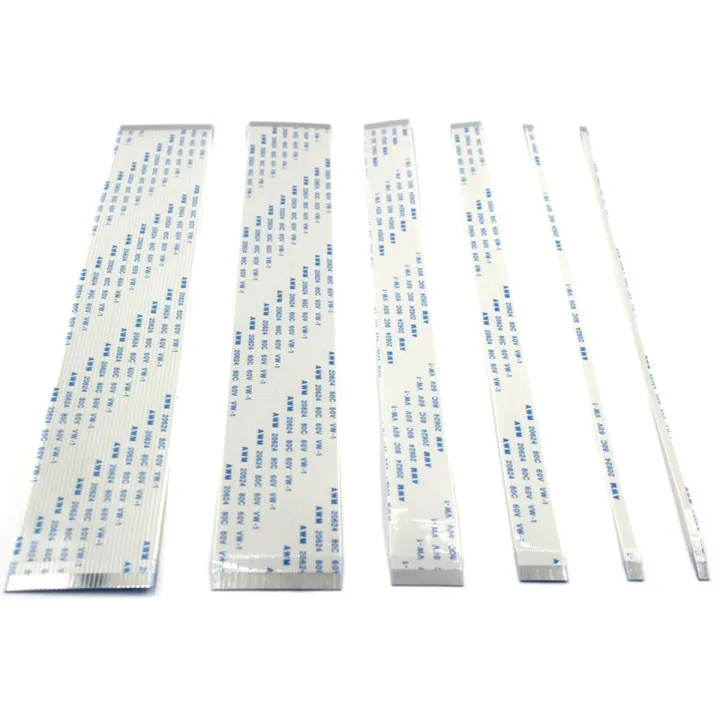 【All Of Me】FPC Ribbon Flexible Flat CABLE PITCH 0.5MM 200MM A-Type 40P FFC WIRE 4P/6/10/12/16/20/30/40/50/60 pin