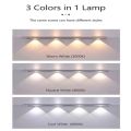 【Buy 1 Get Free Gift Warmtaste 60/80CM Led Motion Sensor Under Cabinet Light USB Rechargeable Magnetic Ultra Thin Kitchen Lamp 3-Color Dimming Cat Eye Light Strip for Room Wardrobe Wall. 