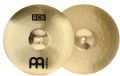 Pair of 14 inch 16 inch cymbal Meinl Brand Cymbals BCS 14" Hi-Hat Cymbal 1 pair of hi hat cymbal drum and percussion 14 cymbal pair 16 cymbal pair marching cymbal. 