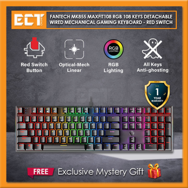 Fantech%20MK855%20MAXFIT108%20RGB%20108%20Keys%20Detachable%20Wired%20Mechanical%20Gaming%20Keyboard%20-%20Blue%20/%20Red%20Switch%20-%20Image%207