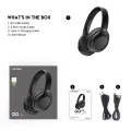 Fantech Wh05 Go Vibe Wireless Headset Black. 