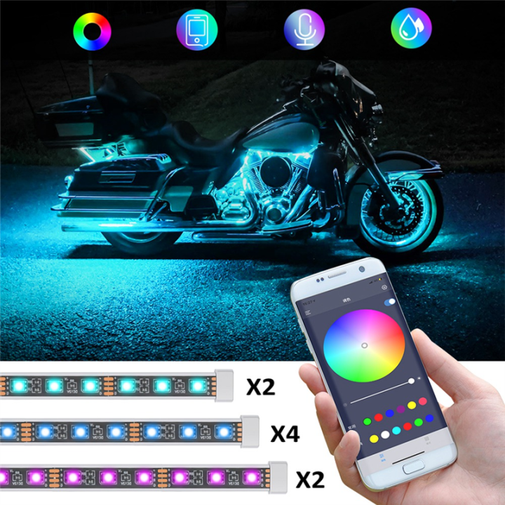 8PCS%20Motorcycle%20Underglow%20LED%20Light%20Kit,%20App%20Control%20Multicolor%20Motorcycle%20LED%20Light%20Kit%20RGB%20Strips%20Light%20Waterproof%20Parts%20Accessories%20-%20Image%202