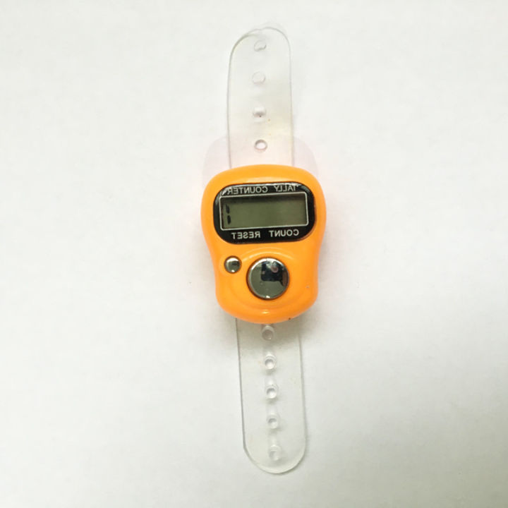 【InnovateWorld】Electronic Digital Counter Portable Hand Operated Tally ...