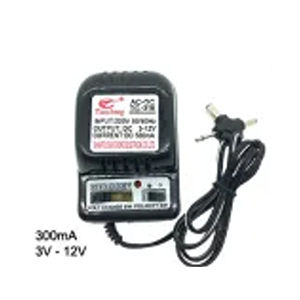 DC ELECTRICAL SOURCE 12V -  ADJUSTABLE POWER SUPPLY D/C POWER PACK PORTABLE MULTI VOLTAGE