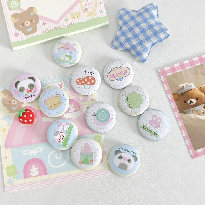 6Pcs%20Cute%20Cartoon%20Mini%20Cartoon%20Retro%20Button%20Badge%20Kawaii%20Kids%20Backpack%20Pencil%20Bag%20Handheld%20DIY%20Decorative%20Brooch%20Pin%20Accessories%20XIEGONG%20-%20Image%203