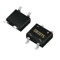 50pcs DB107S DB207S DB307S DB407S Bridge Rectifier SMD Diode 1A 2A 3A 4A 1000V. 