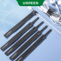 Ugreen Cable Organizer Wire Winder Cable Holder 14cm For Mouse Cord Earphone HDMI Aux USB Cable Management Wire Cable Protector 20pcs/40pcs. 