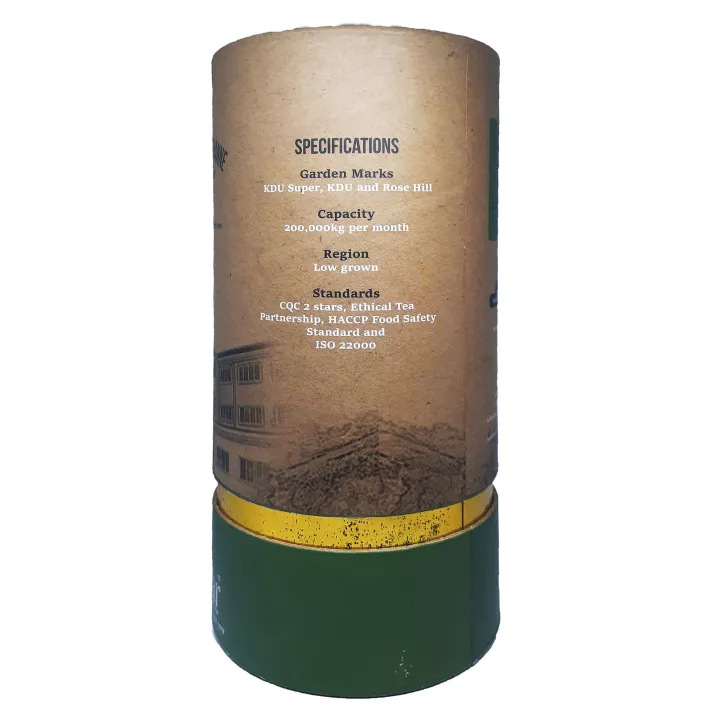 Tea%20Jar%20100%25%20Natural%20Organic%20Pure%20Ceylon%20Black%20Tea%20BOP%20Loose%20Leaf%20Tea%20200g%20-%20Image%203