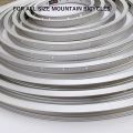 Bicycle Rim Alloy, High-Quality Long-Lasting Cycle Rim for All Mountain Cycles Bicycle Accessories. 