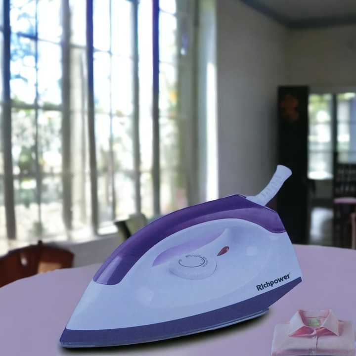 Richpower%20Enrich%20your%20lifestyle%20Dry%20lron%20220-240V~50/60HZ%201000w%20-%20Image%202