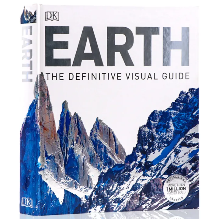 DK Earth Encyclopedia Import the Original English Edition Earth: The ...