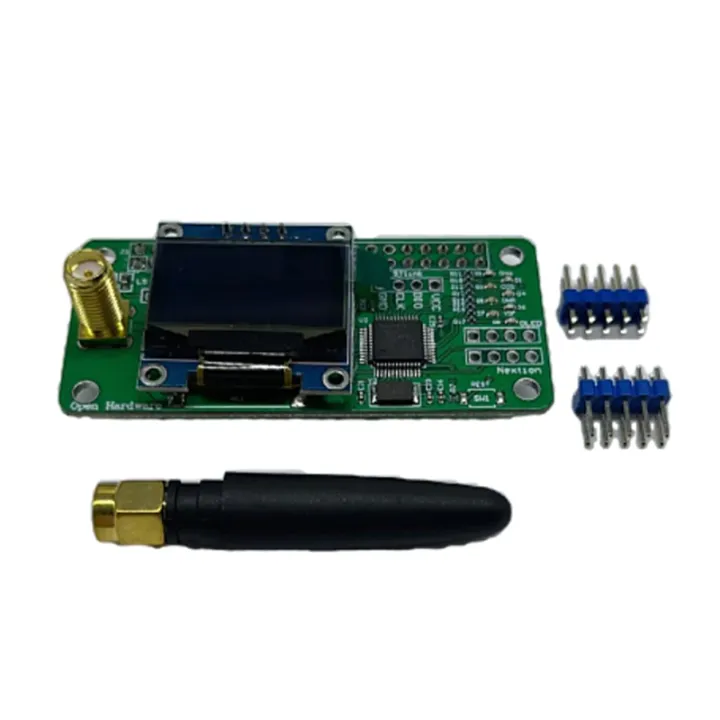 1 Set UHF VHF UV MMDVM Hotspot Module Kit MMDVM Hotspot Module for DMR ...