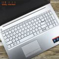 【UrbanNomad】For IdeaPad 330 15 15.6 330-15ich 330-15ikb 330-15ikb 330s-15ikb 330s-15 arr 15.6" Laptop Notebook Keyboard Cover Skin. 