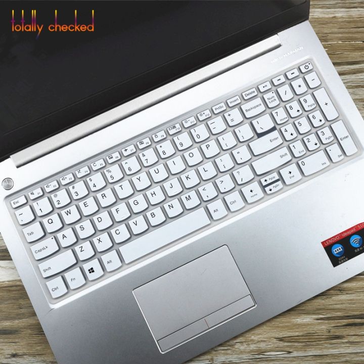 【UrbanNomad】For IdeaPad 330 15 15.6 330-15ich 330-15ikb 330-15ikb 330s-15ikb 330s-15 arr 15.6" Laptop Notebook Keyboard Cover Skin