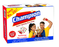 Champion Germ Fighting Soap – Red Energy 90g*4. 