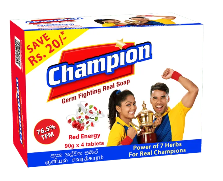 Champion%20Germ%20Fighting%20Soap%20%E2%80%93%20Red%20Energy%2090g*4%20-%20Image%202