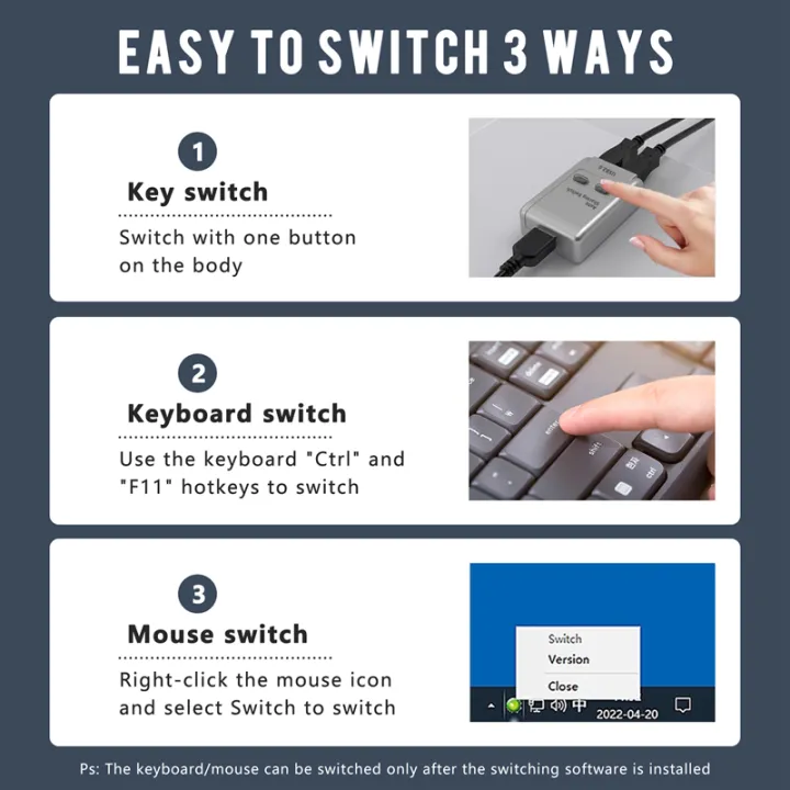 USB%202.0%20Auto%20Sharing%20Switch%202%20Port%20HUB%20Adapter%20Switcher%20for%202%20PC%20Printer%20USB%20Switch%20Devices%20Support%20-%20Image%205