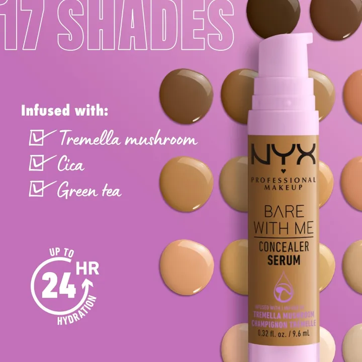 NYX%20PROFESSIONAL%20MAKEUP%20(Adore)%20-%20NYX%20PROFESSIONAL%20MAKEUP%20Bare%20With%20Me%20Concealer%20Serum,%20Vanilla,%209ml%20(FROM%20DUBAI)%20-%20Image%205