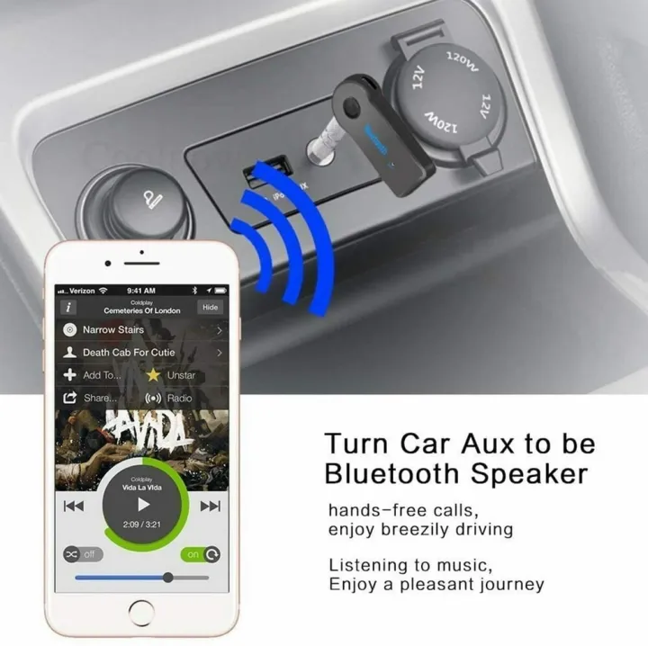 Bluetooth%20Audio%20Receiver%203.5mm%20AUX%20%7C%20Wireless%20Music%20for%20Car%20&%20Speakers%203.5mm%20Bluetooth%20AUX%20Receiver%20%7C%20Convert%20Wired%20Speakers%20to%20Wireless%20Bluetooth%20Audio%20Adapter%203.5mm%20%7C%20Phone%20to%20Speaker%20Wireless%20Connection%20-%20Image%207