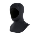 3mm Neoprene Scuba Diving Hood With Shoulder Snorkeling Equipment Hat Cap Winter Sunlight Mall. 