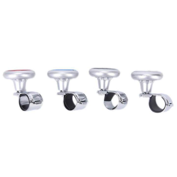 MEIK%20Hand%20Control%20Steering%20Wheel%20Power%20Grip%20Spinner%20Knob%20Handle%20Ball%20Turn%20Helper%20fb%20-%20Image%205