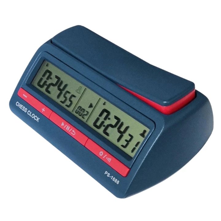 Chess Clock Sri Lanka | High Quality Chess Clock PS1688 | Chess Digital Timer Chess Clock