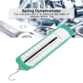 10N Newton Meter Spring Dynamometer Bar Physics Mechanical Experiment Instrument. 