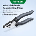 UGREEN 8-inch Wire Cutters Industrial-grade Combination Pliers. 
