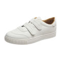 Women's shoes Korean fashion sneakers Velcro casual white shoes female students running shoes. 