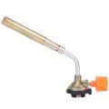 1300℃ Portable Windproof Gas Lighter Blowtorch Flame for Cooking Baking. 