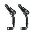360° Rotating Sun Visor Phone Holder for Car Multifunctional Sun Visor Cell Phone Holder for IPhone/Samsung/Android. 