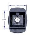 【Atoztide Store】Tripod Quick Plate Screw Adapter Mount Head SLR Digital Camera. 