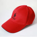 Adjustable embroider casual unisex fashionable cap. 